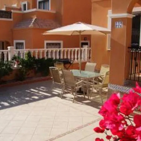 Captivating 3-bed House In Orihuela