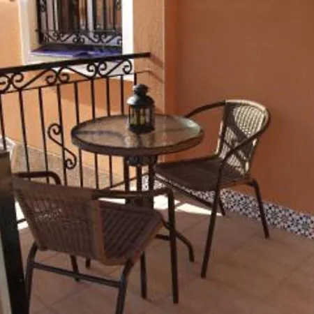 Сasa de vacaciones Captivating 3-bed House In Orihuela Torrevieja